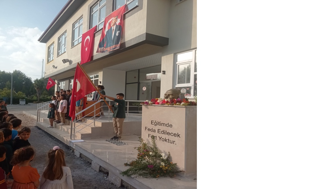 10 Kasın 2023 Atatürk 'ü anma programı